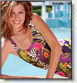 Purple Tropic