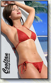 Red Sea 2pc swimsuits