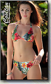 Women's Oahu  swimwear