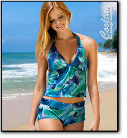 Blue Calypso