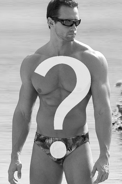 Cooltan Tan-Through Grab Bag Outlet Swim Briefs