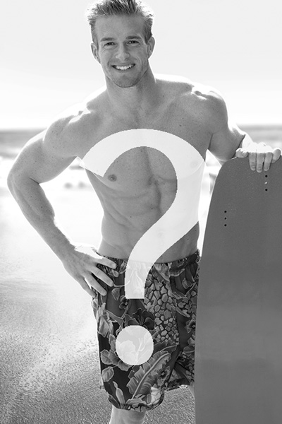 Cooltan Tan-Through Grab Bag Outlet Mens Board Shorts